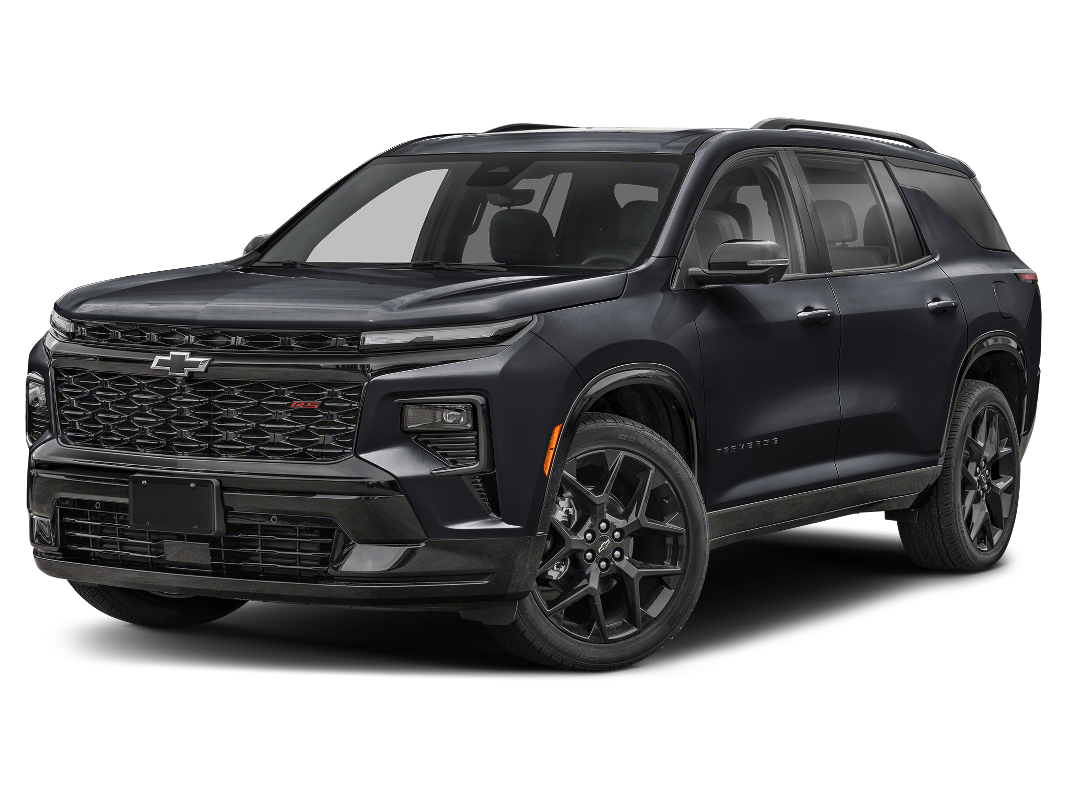 Chevrolet Traverse AWD 4dr RS w/2RS Chevrolet Traverse AWD 4dr RS w/2RS