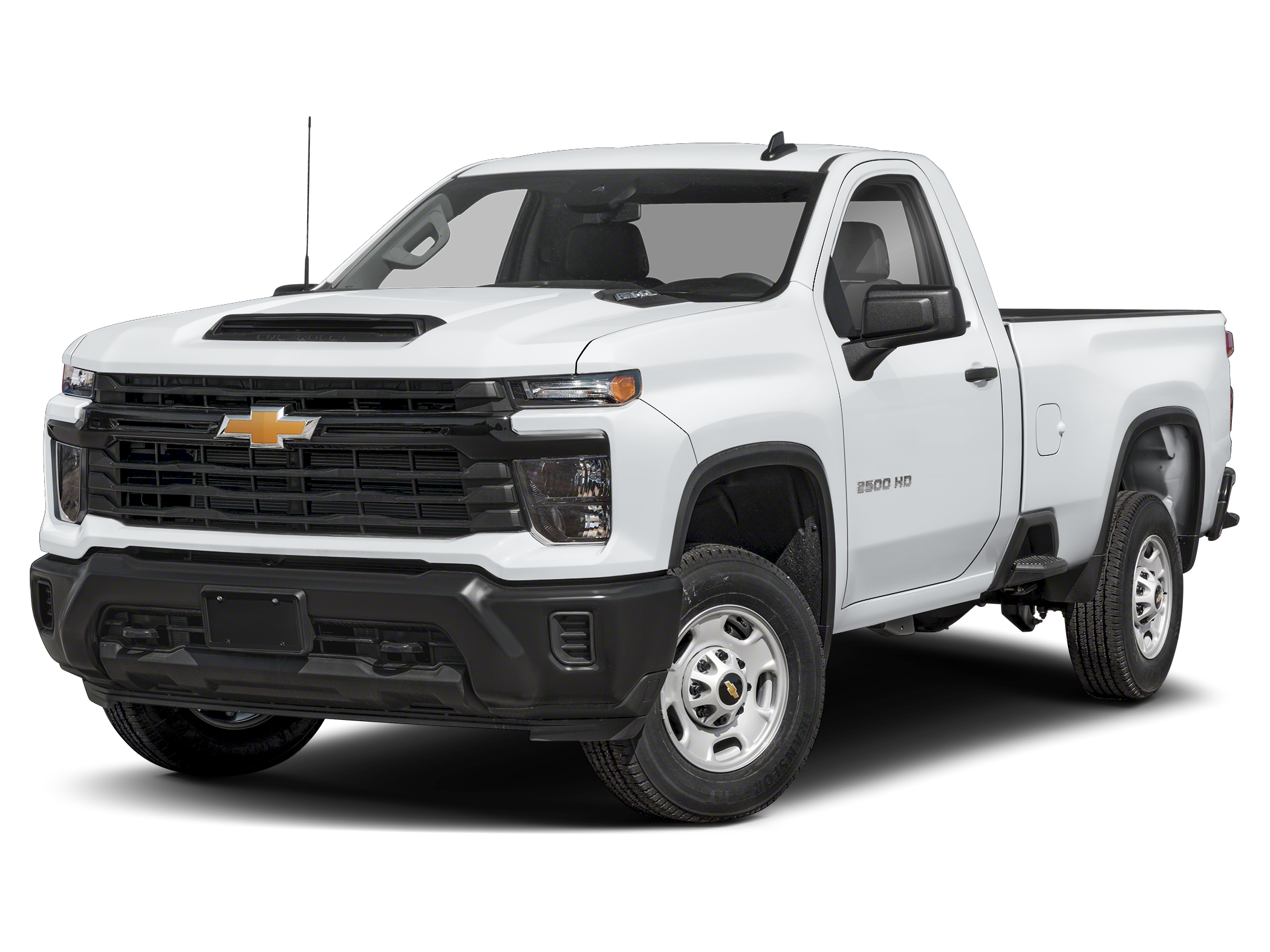 Chevrolet Silverado 2500HD Work Truck 4WD Reg Cab 142" Chevrolet Silverado 2500HD Work Truck 4WD Reg Cab 142"