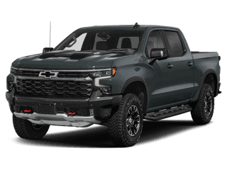 Chevrolet Silverado 1500 ZR2 4WD Crew Cab 147" Chevrolet Silverado 1500 ZR2 4WD Crew Cab 147"