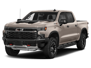 Chevrolet Silverado 1500 ZR2 4WD Crew Cab 147" Chevrolet Silverado 1500 ZR2 4WD Crew Cab 147"