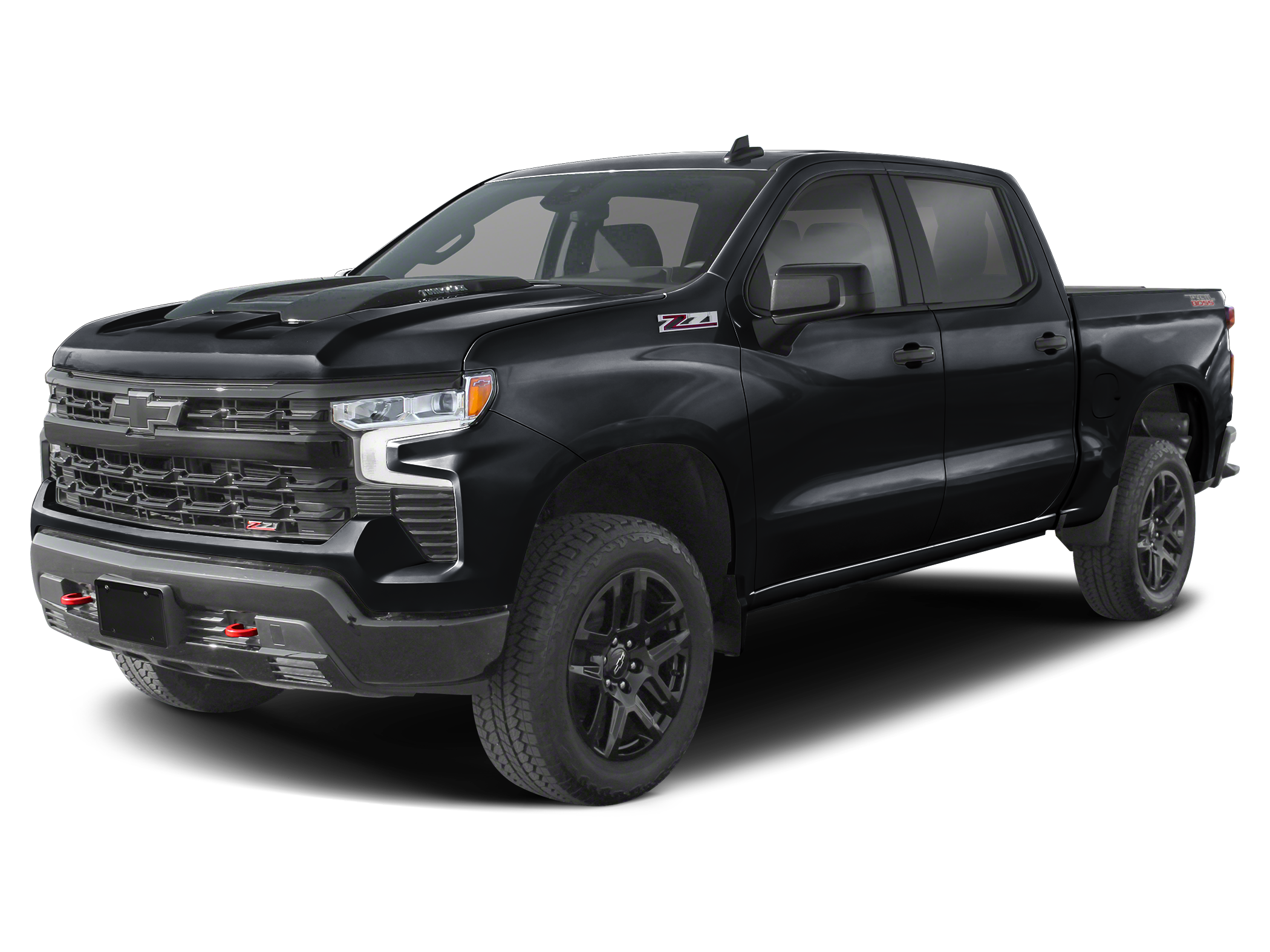 Chevrolet Silverado 1500 LT Trail Boss 4WD Crew Cab 147" Chevrolet Silverado 1500 LT Trail Boss 4WD Crew Cab 147"