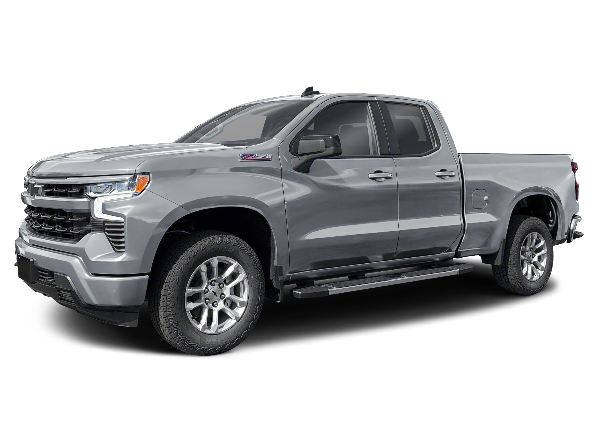 Chevrolet Silverado 1500 RST 4WD Double Cab 147" Chevrolet Silverado 1500 RST 4WD Double Cab 147"