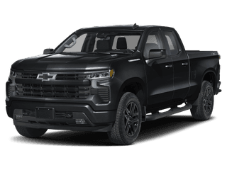 Chevrolet Silverado 1500 RST 4WD Double Cab 147" Chevrolet Silverado 1500 RST 4WD Double Cab 147"