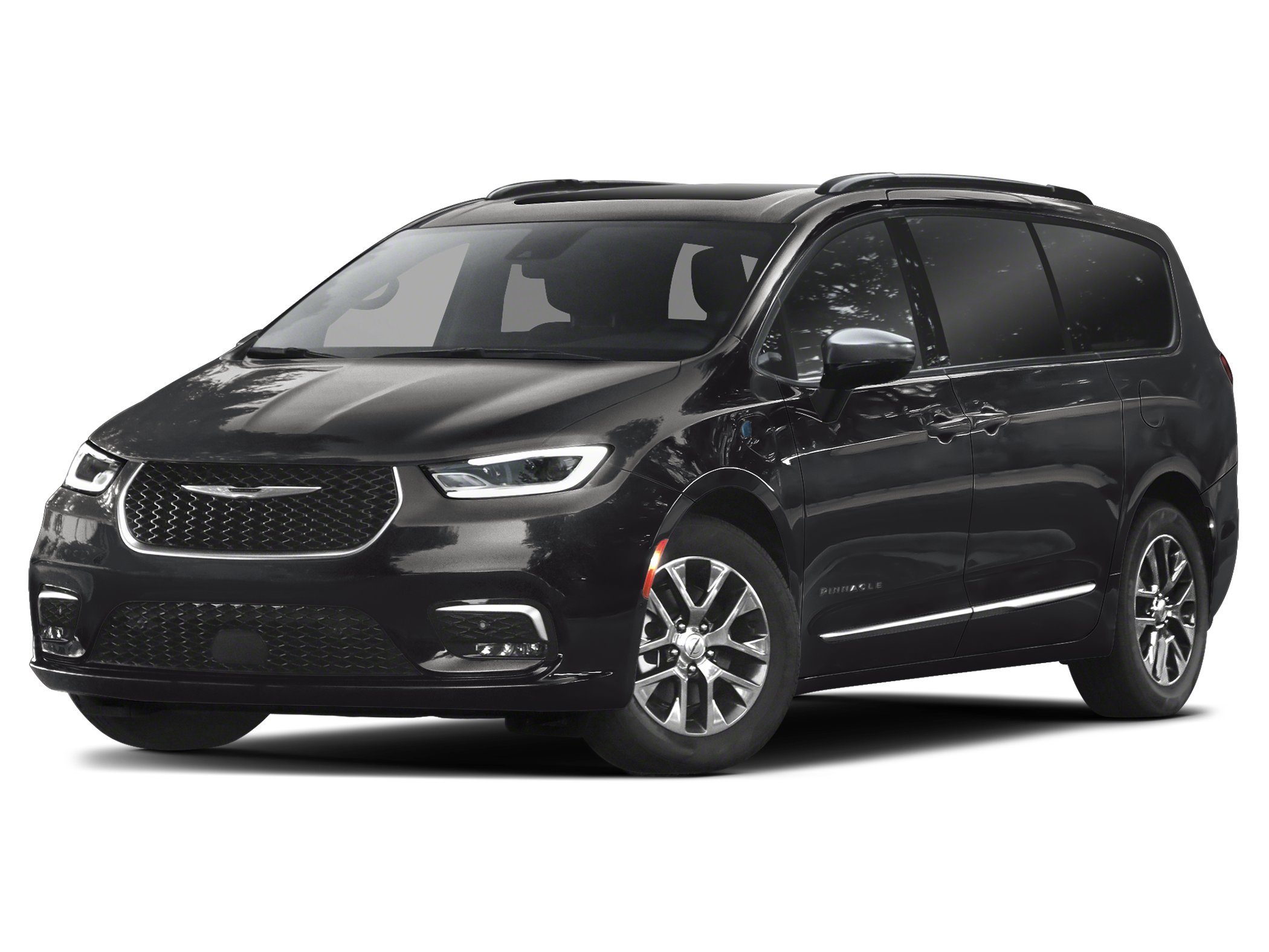 Chrysler Pacifica Hybrid Pinnacle FWD Chrysler Pacifica Hybrid Pinnacle FWD