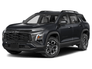 Chevrolet Equinox AWD ACTIV 4dr Chevrolet Equinox AWD ACTIV 4dr