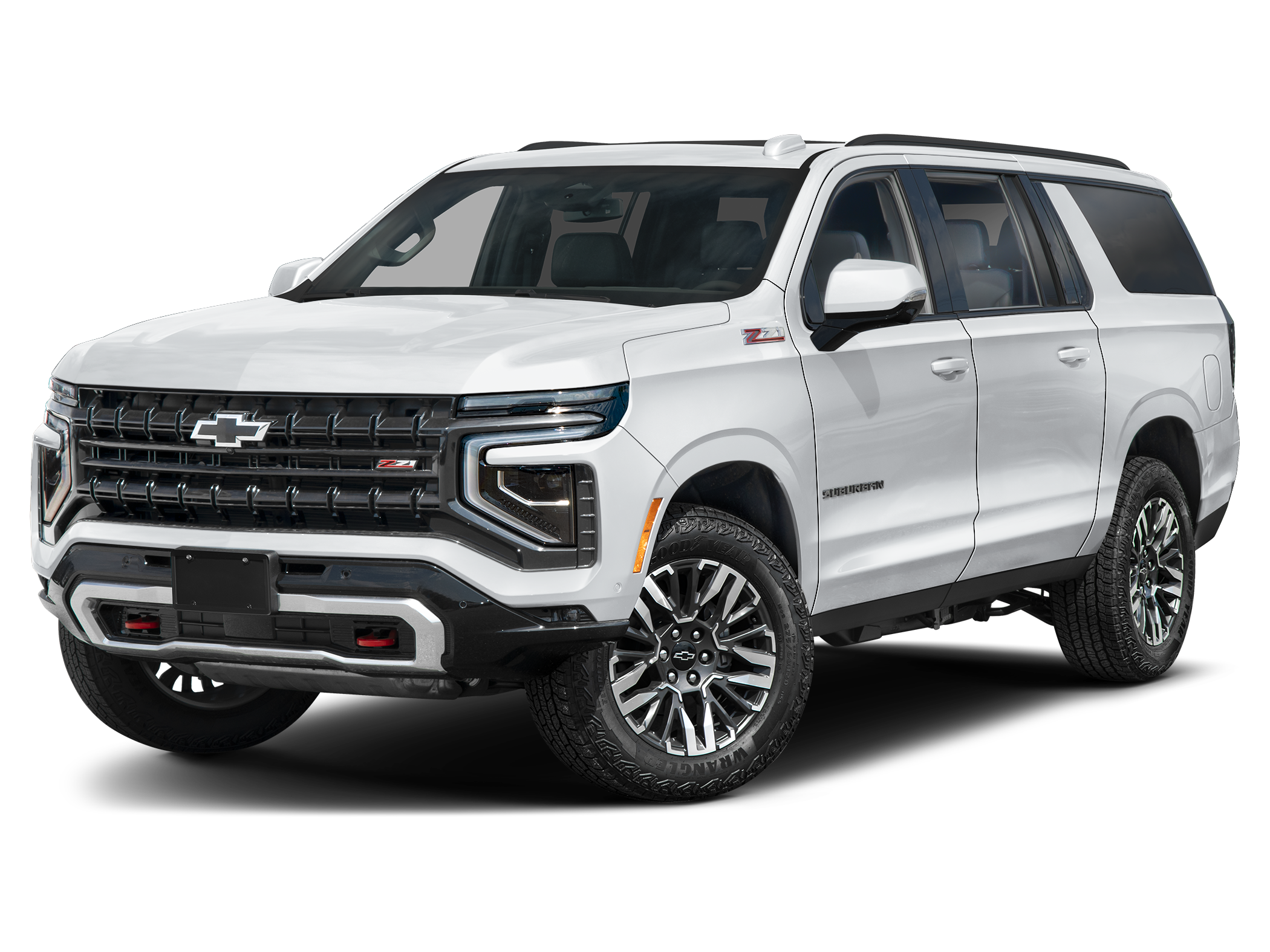 Chevrolet Suburban Z71 4WD 4dr Chevrolet Suburban Z71 4WD 4dr