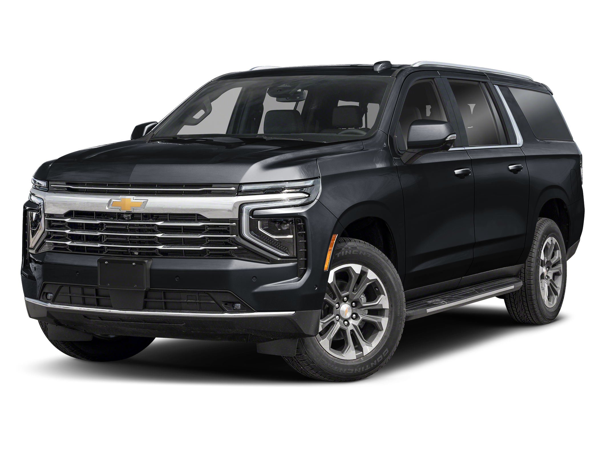 Chevrolet Suburban LT 4WD 4dr Chevrolet Suburban LT 4WD 4dr