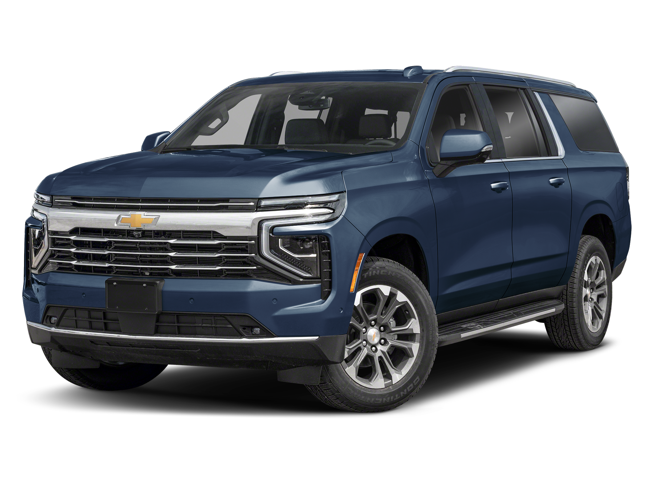 Chevrolet Suburban LT 4WD 4dr Chevrolet Suburban LT 4WD 4dr