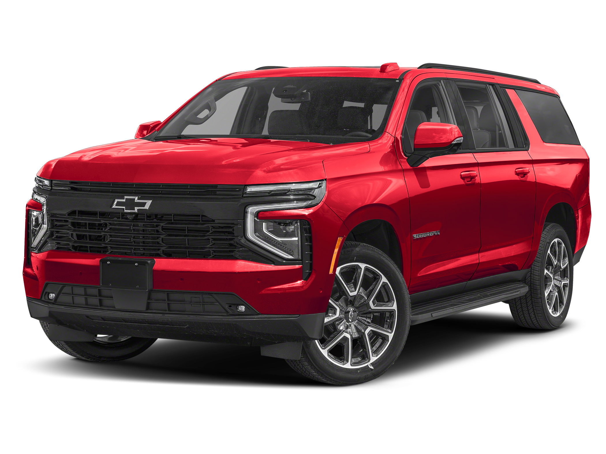 Chevrolet Suburban RST 4WD 4dr Chevrolet Suburban RST 4WD 4dr