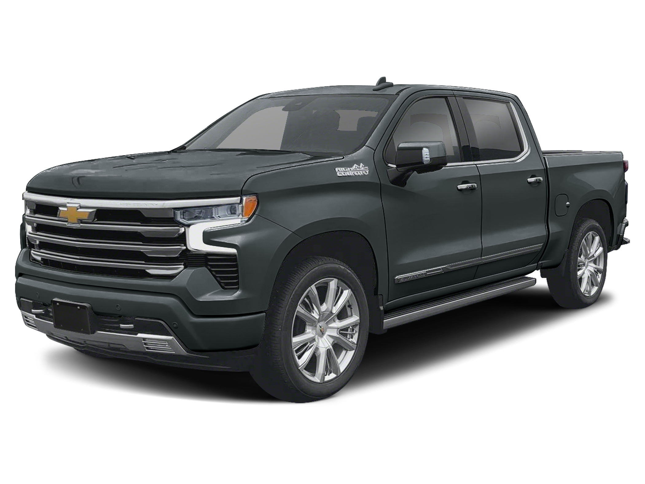 Chevrolet Silverado 1500 High Country 4WD Crew Cab 147" Chevrolet Silverado 1500 High Country 4WD Crew Cab 147"