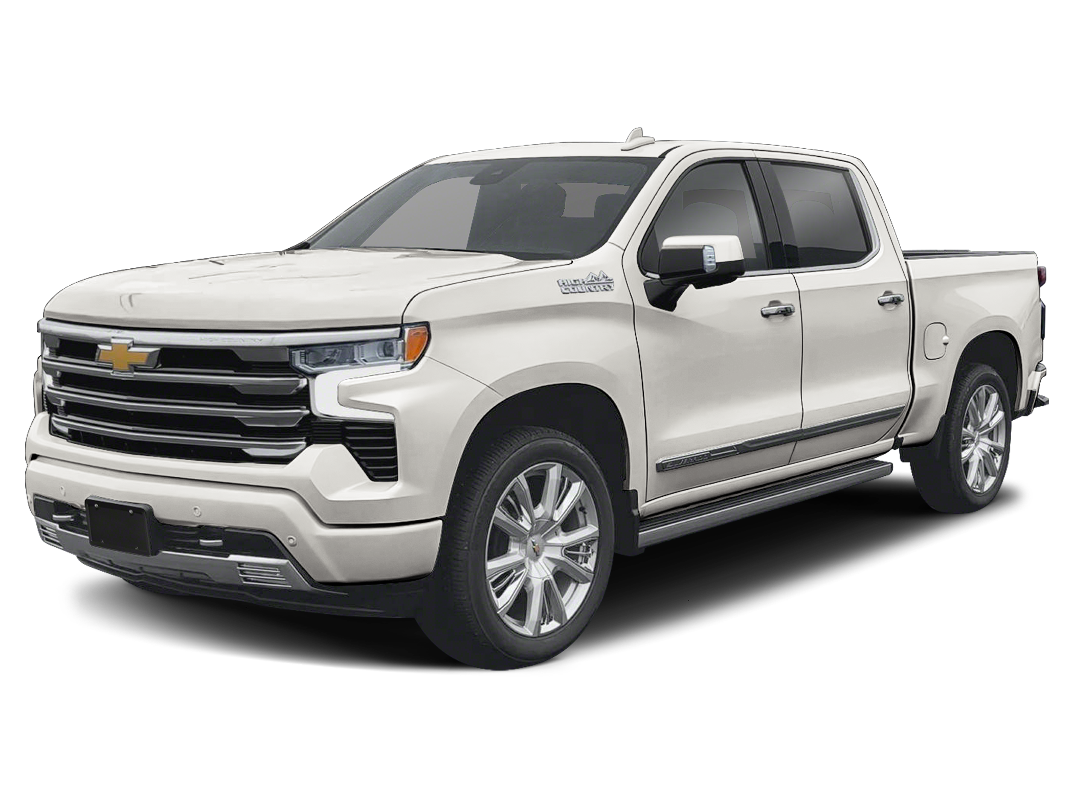 Chevrolet Silverado 1500 High Country 4WD Crew Cab 147" Chevrolet Silverado 1500 High Country 4WD Crew Cab 147"