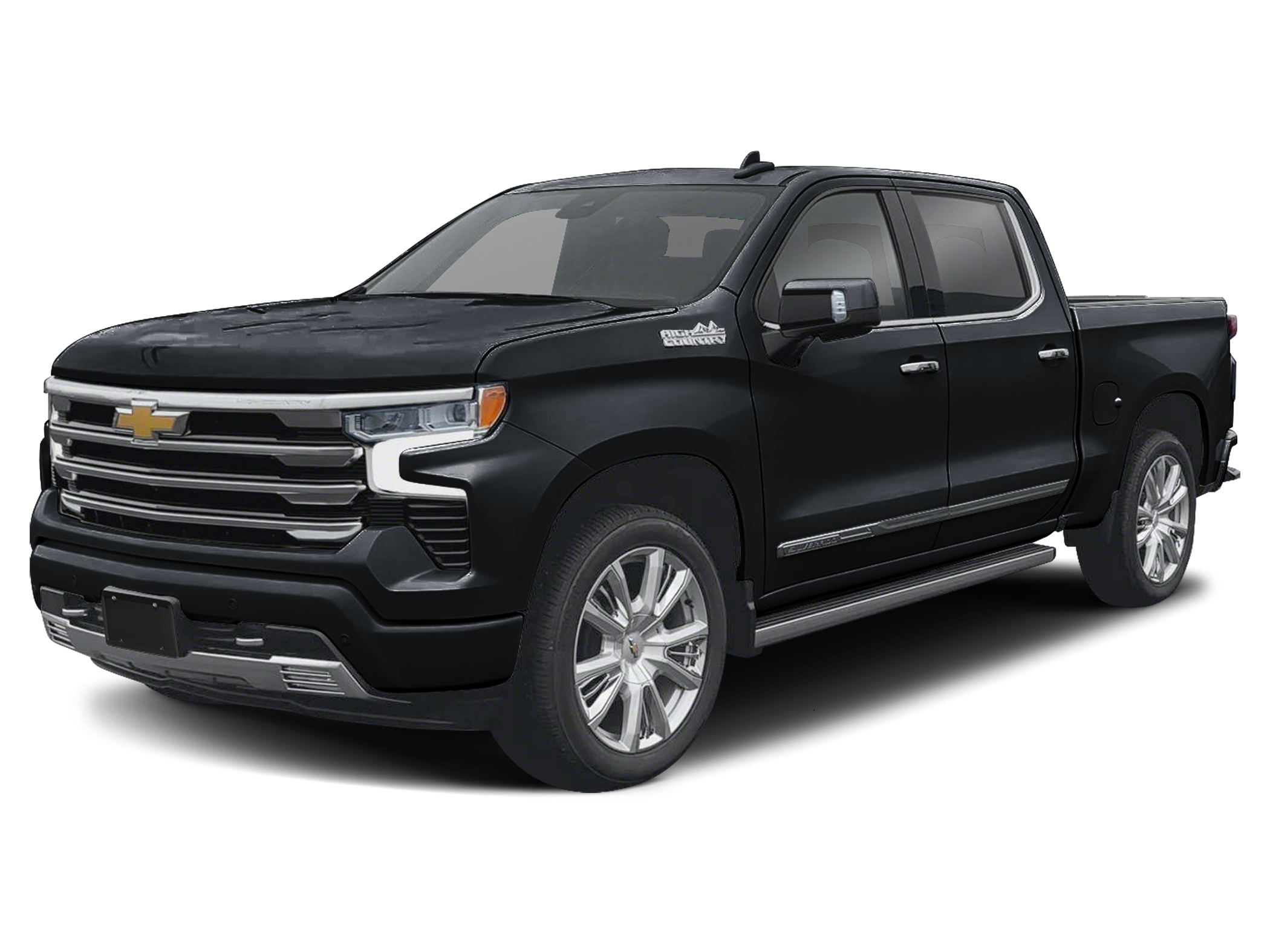 Chevrolet Silverado 1500 High Country 4WD Crew Cab 147" Chevrolet Silverado 1500 High Country 4WD Crew Cab 147"