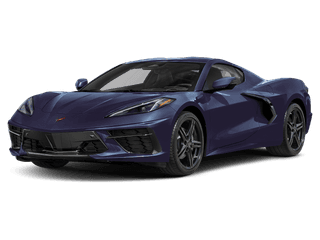 Chevrolet Corvette 1LT 2dr Stingray Cpe Chevrolet Corvette 1LT 2dr Stingray Cpe