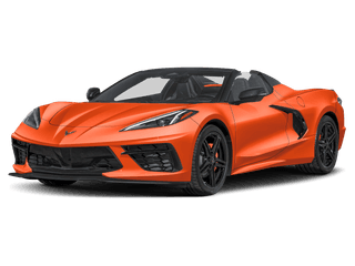 Chevrolet Corvette 2LT 2dr Stingray Conv Chevrolet Corvette 2LT 2dr Stingray Conv