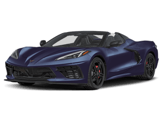 Chevrolet Corvette 3LT 2dr Stingray Conv Chevrolet Corvette 3LT 2dr Stingray Conv