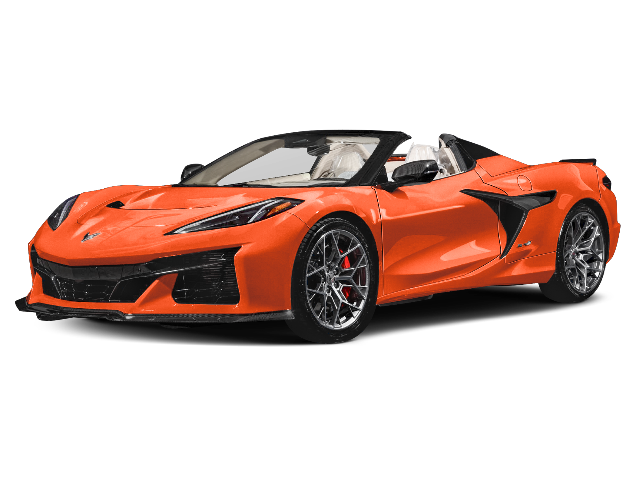 Chevrolet Corvette 3LZ 2dr ZR1 Conv Chevrolet Corvette 3LZ 2dr ZR1 Conv