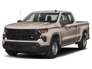 Chevrolet Silverado 1500 Custom 2WD Double Cab 147" Chevrolet Silverado 1500 Custom 2WD Double Cab 147"