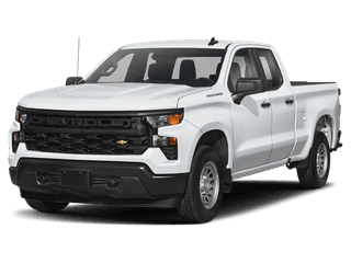 Chevrolet Silverado 1500 Custom 2WD Double Cab 147" Chevrolet Silverado 1500 Custom 2WD Double Cab 147"