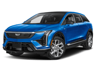 Cadillac OPTIQ Premium Luxury 4dr w/1SE Cadillac OPTIQ Premium Luxury 4dr w/1SE