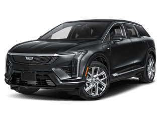 Cadillac OPTIQ Sport 4dr w/1SF Cadillac OPTIQ Sport 4dr w/1SF