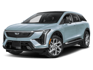 Cadillac OPTIQ Sport 4dr w/1SF Cadillac OPTIQ Sport 4dr w/1SF