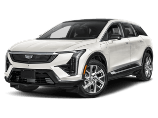 Cadillac OPTIQ Luxury 4dr w/1SC Cadillac OPTIQ Luxury 4dr w/1SC