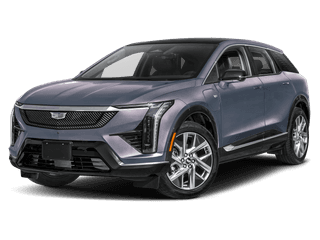 Cadillac OPTIQ Luxury 4dr w/1SC Cadillac OPTIQ Luxury 4dr w/1SC