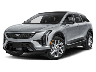 Cadillac OPTIQ Luxury 4dr w/1SC Cadillac OPTIQ Luxury 4dr w/1SC