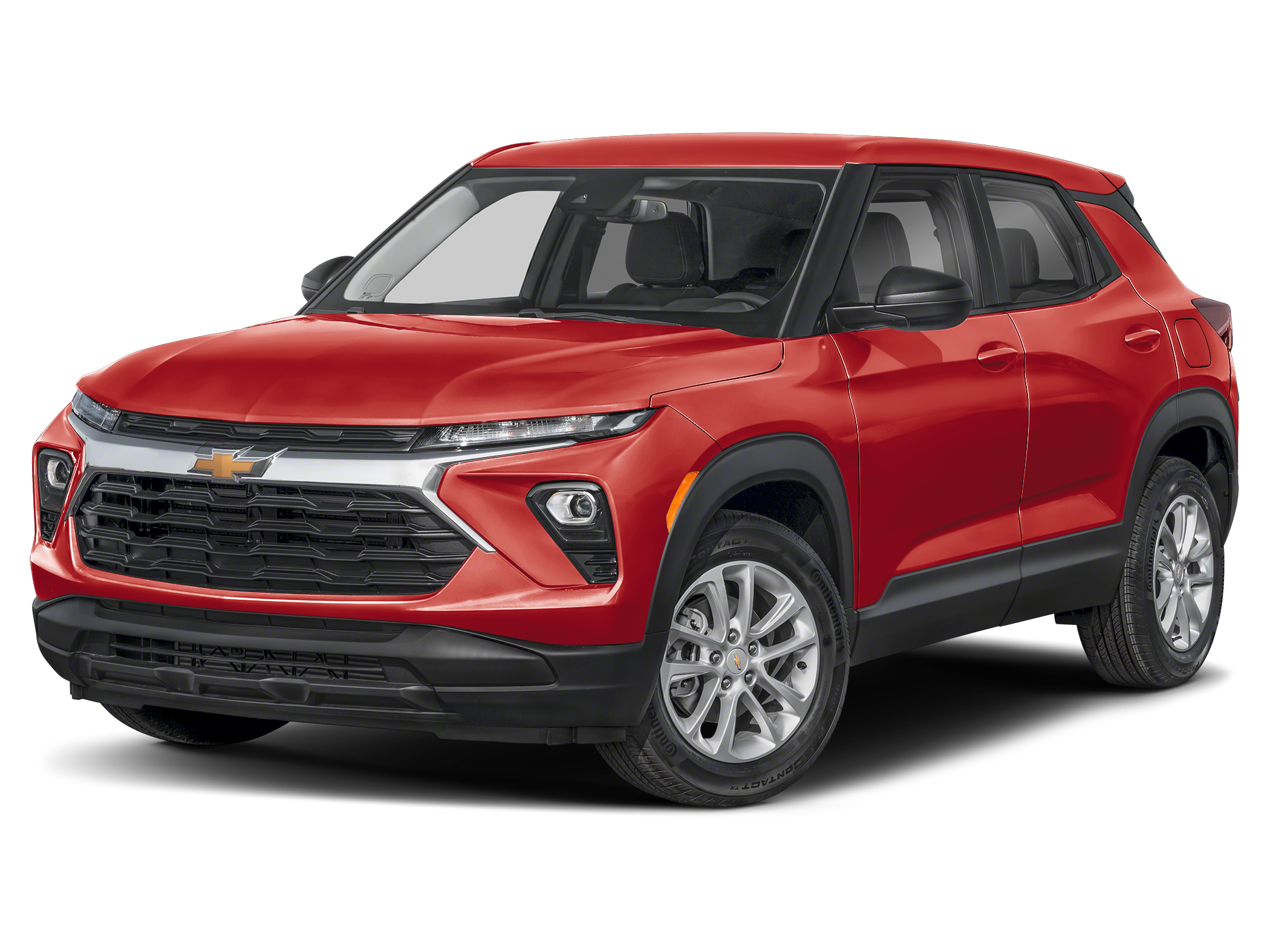 Chevrolet Trailblazer LS FWD 4dr Chevrolet Trailblazer LS FWD 4dr