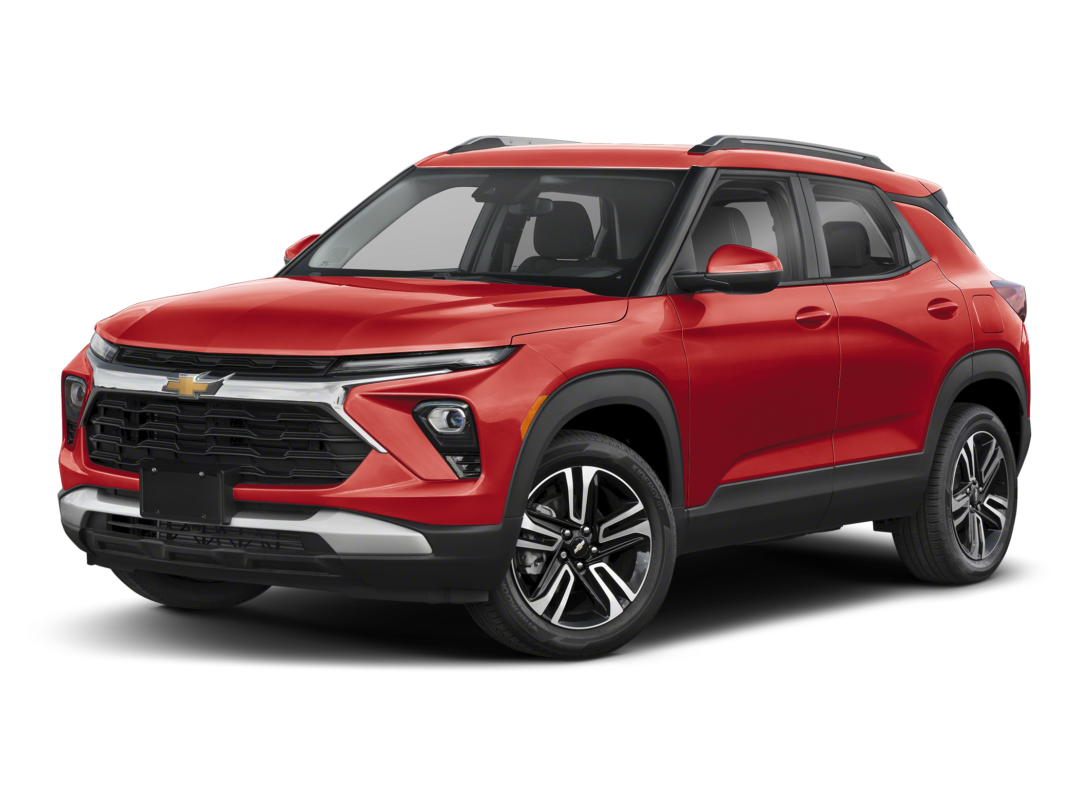 Chevrolet Trailblazer LT FWD 4dr Chevrolet Trailblazer LT FWD 4dr
