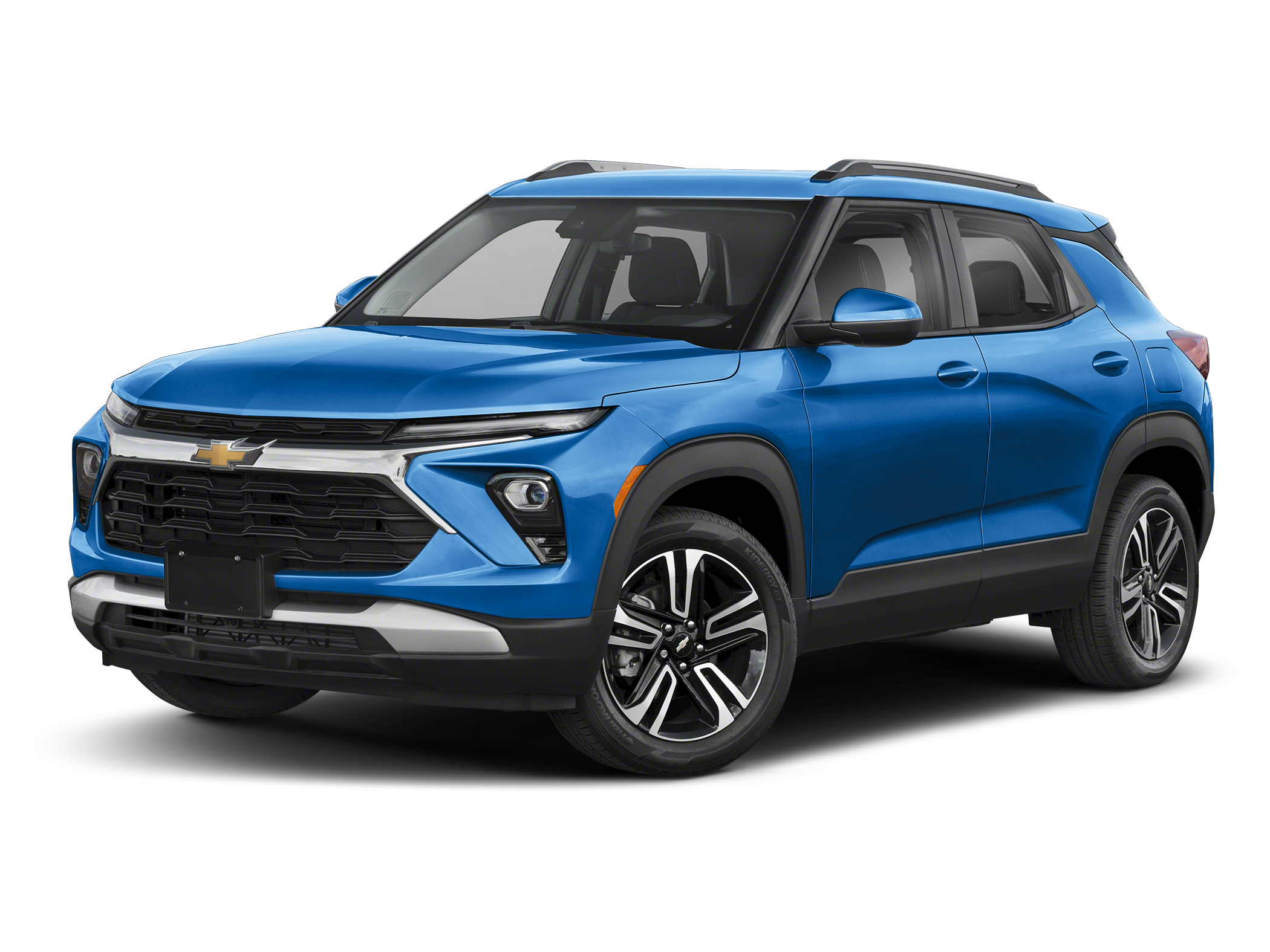 Chevrolet Trailblazer LT AWD 4dr Chevrolet Trailblazer LT AWD 4dr