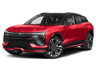 Chevrolet Blazer EV AWD 4dr SS Chevrolet Blazer EV AWD 4dr SS