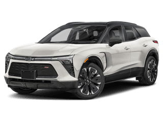 Chevrolet Blazer EV FWD 4dr RS Chevrolet Blazer EV FWD 4dr RS