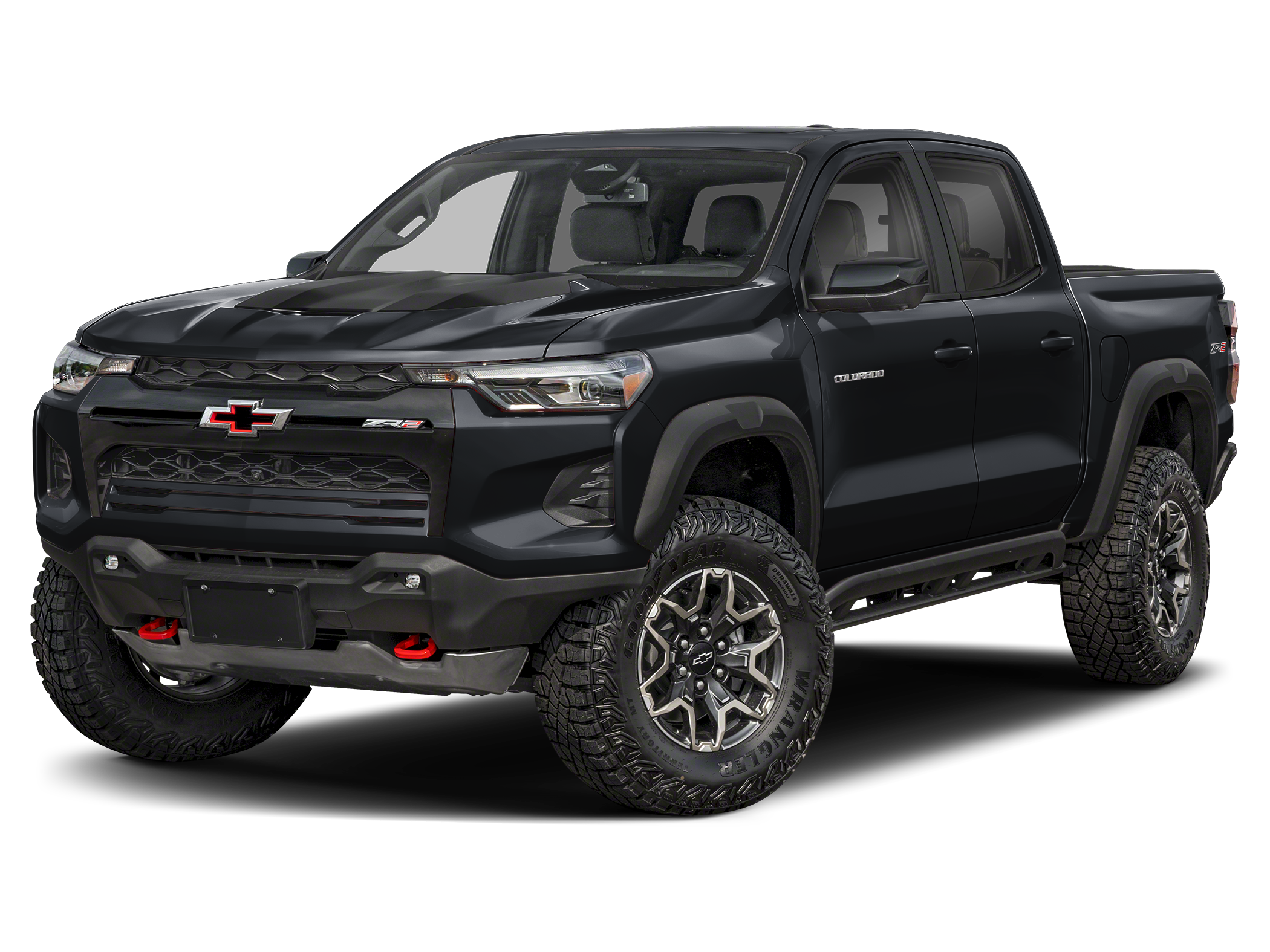 Chevrolet Colorado 4WD ZR2 Crew Cab Chevrolet Colorado 4WD ZR2 Crew Cab