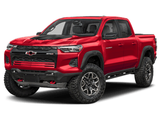Chevrolet Colorado 4WD ZR2 Crew Cab Chevrolet Colorado 4WD ZR2 Crew Cab