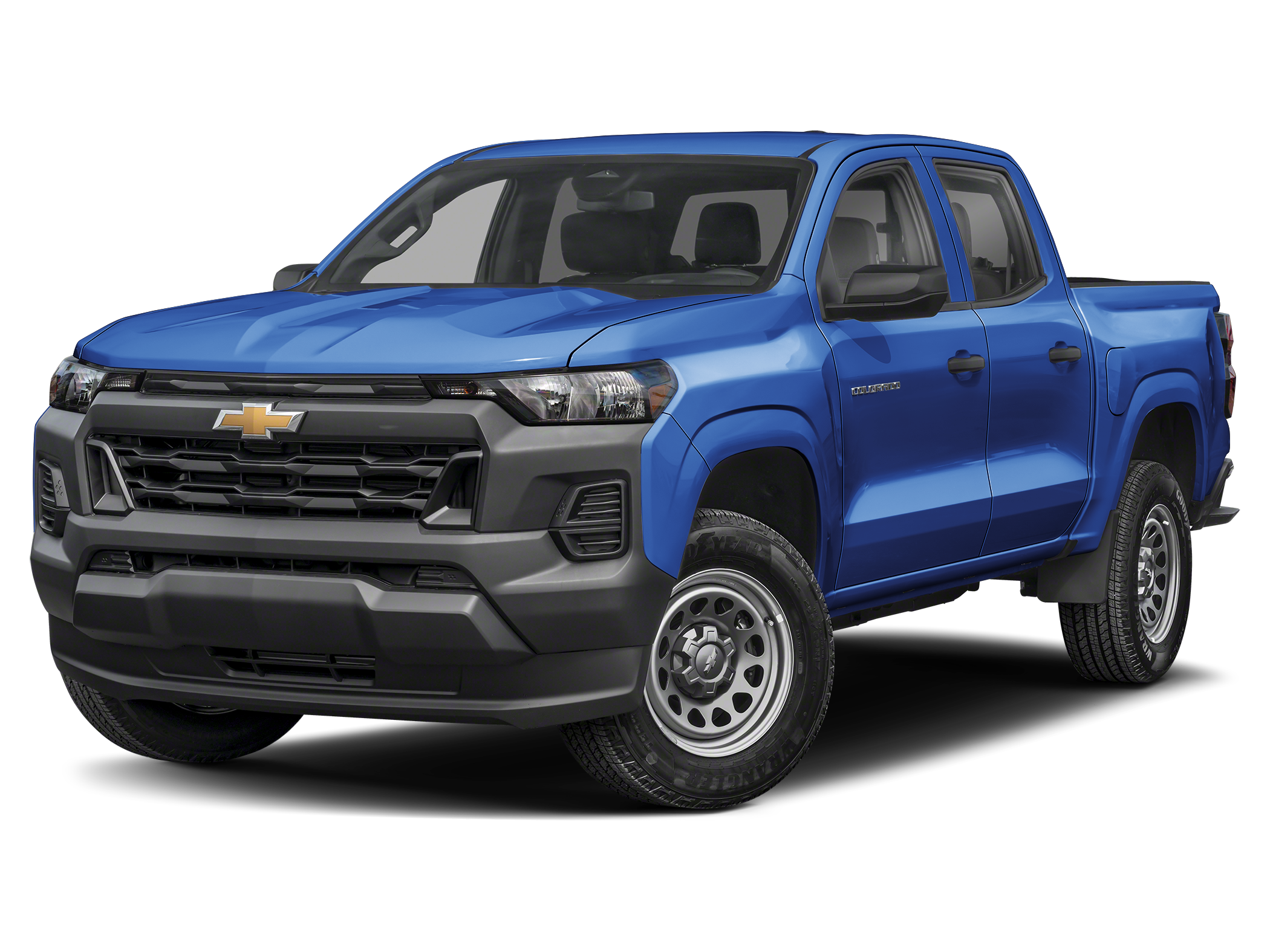 Chevrolet Colorado 4WD Trail Boss Crew Cab Chevrolet Colorado 4WD Trail Boss Crew Cab