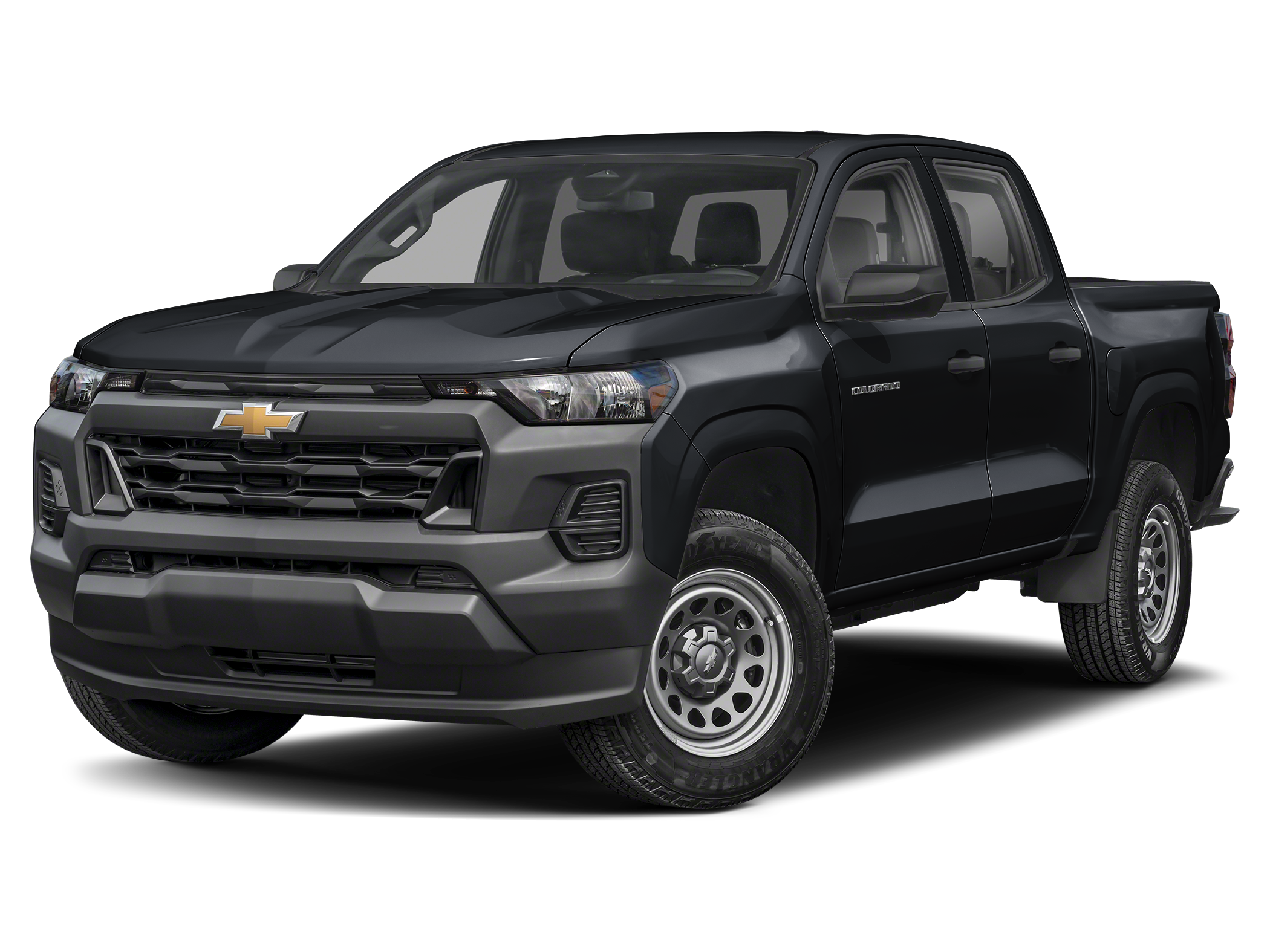 Chevrolet Colorado 4WD Trail Boss Crew Cab Chevrolet Colorado 4WD Trail Boss Crew Cab