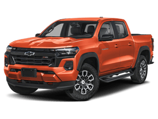 Chevrolet Colorado 4WD Z71 Crew Cab Chevrolet Colorado 4WD Z71 Crew Cab