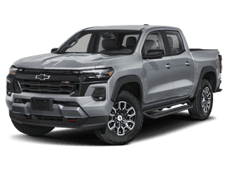 Chevrolet Colorado 4WD Z71 Crew Cab Chevrolet Colorado 4WD Z71 Crew Cab