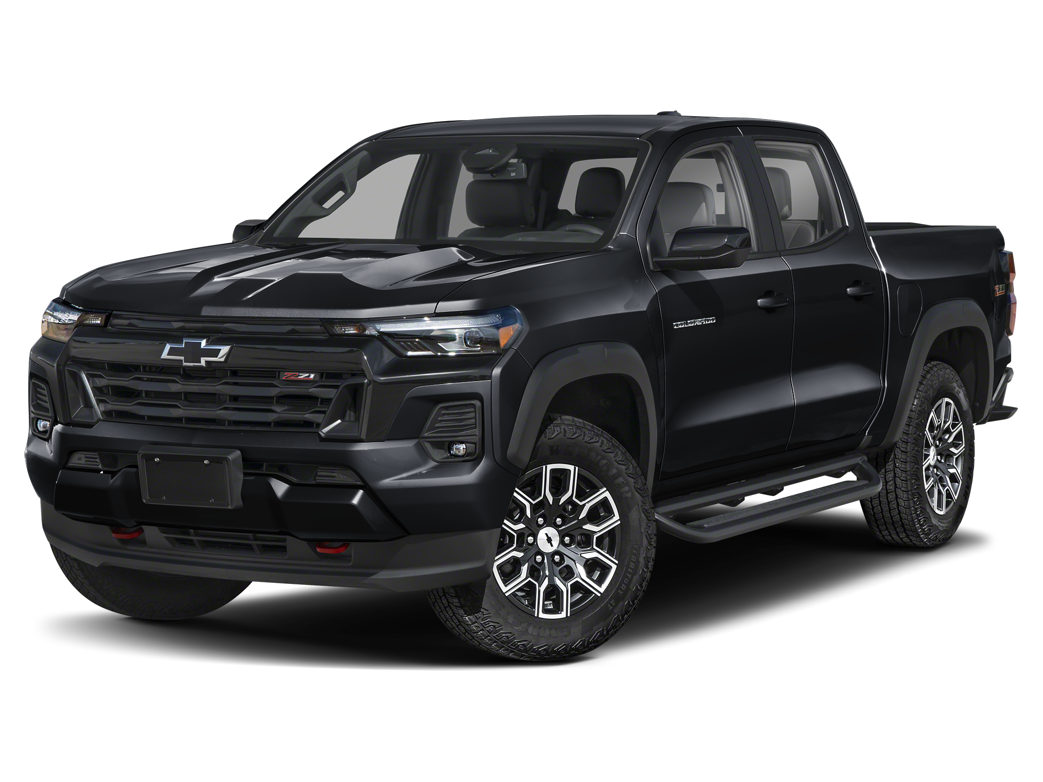 Chevrolet Colorado 4WD Z71 Crew Cab Chevrolet Colorado 4WD Z71 Crew Cab