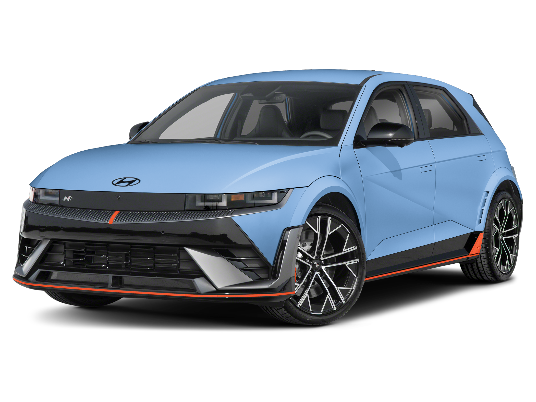 Hyundai IONIQ 5 N AWD Hyundai IONIQ 5 N AWD