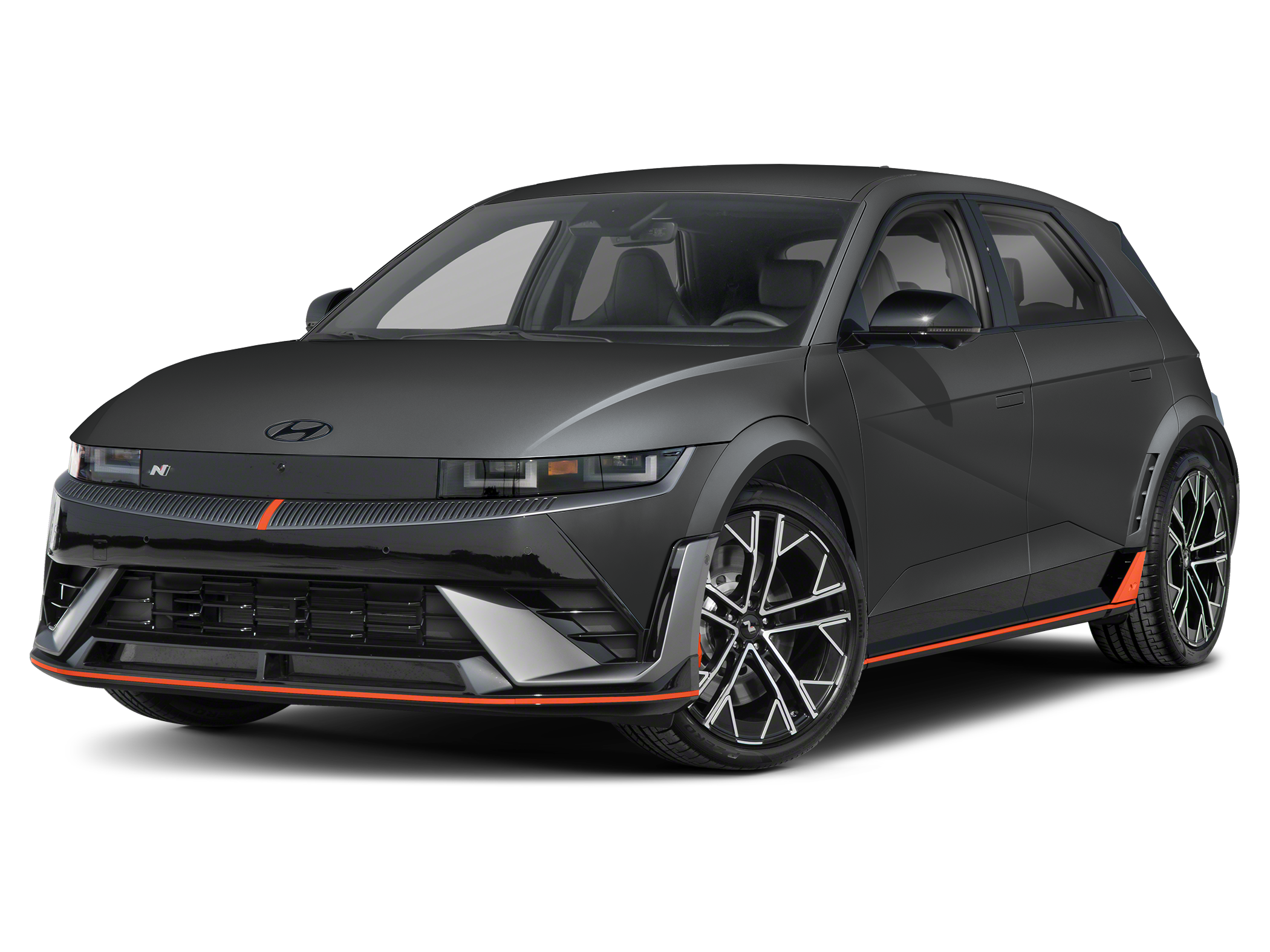 Hyundai IONIQ 5 N AWD Hyundai IONIQ 5 N AWD