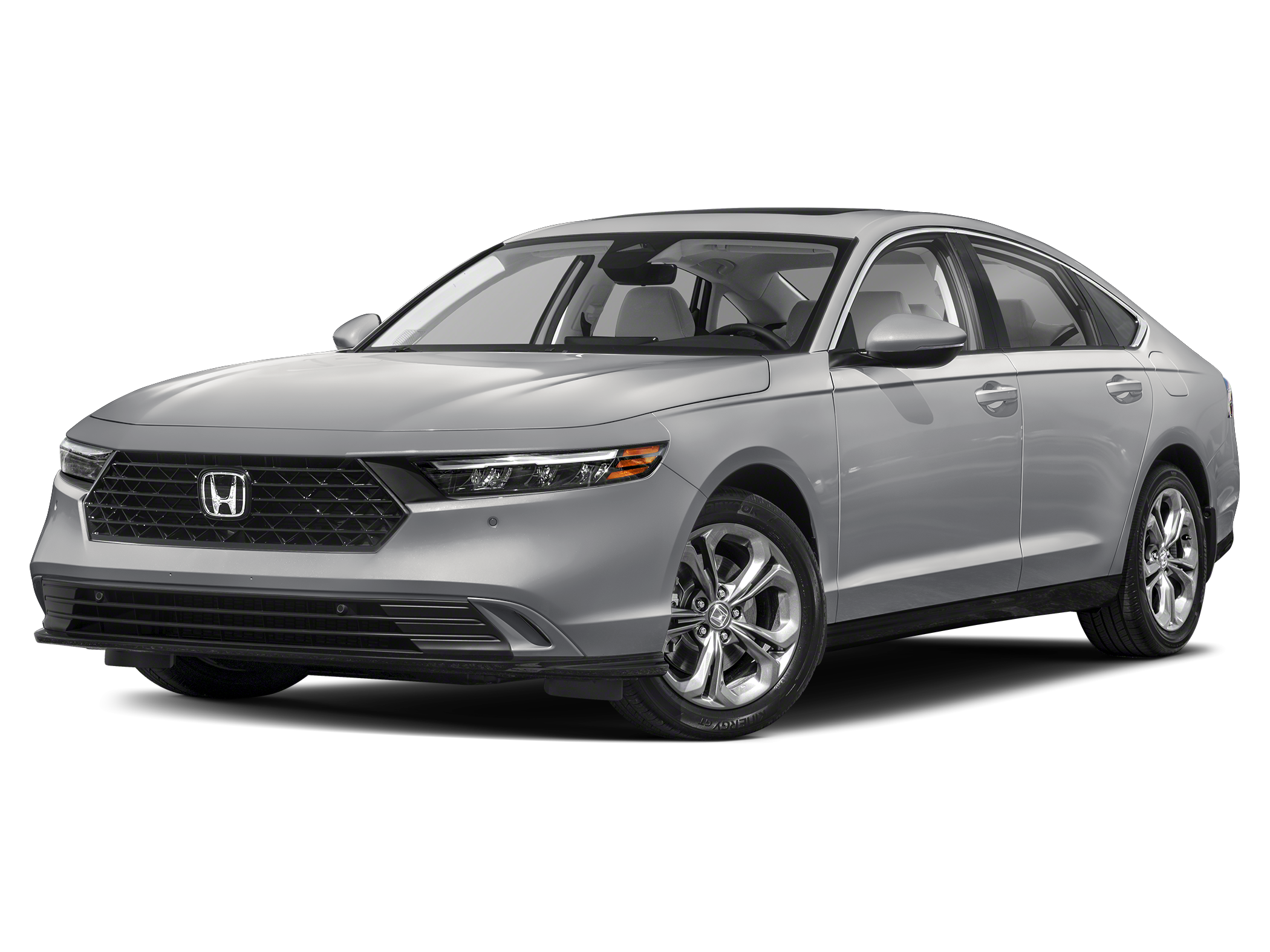 Honda Accord Hybrid EX-L Sedan Honda Accord Hybrid EX-L Sedan