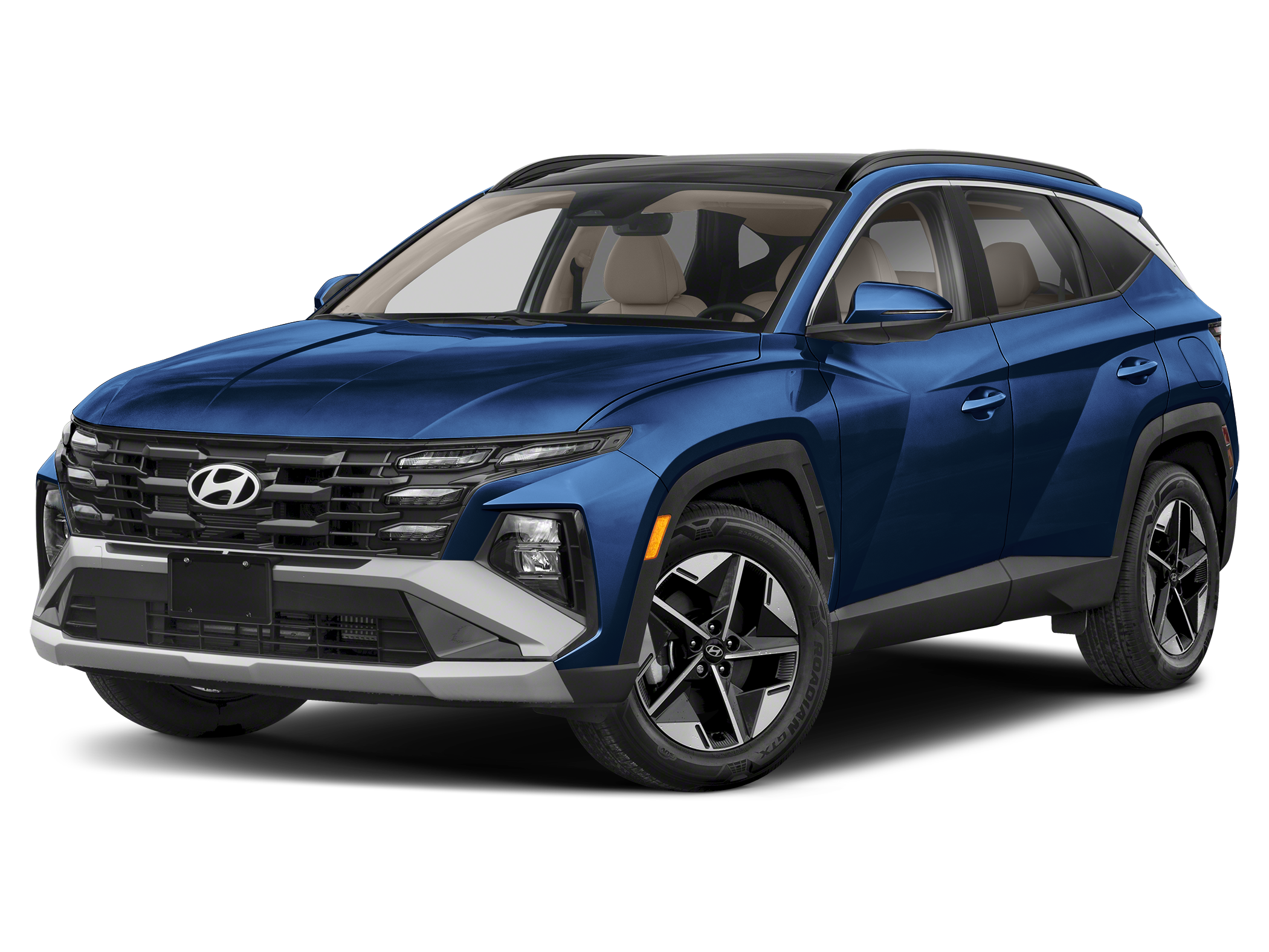 Hyundai Tucson Hybrid SEL Convenience AWD Hyundai Tucson Hybrid SEL Convenience AWD