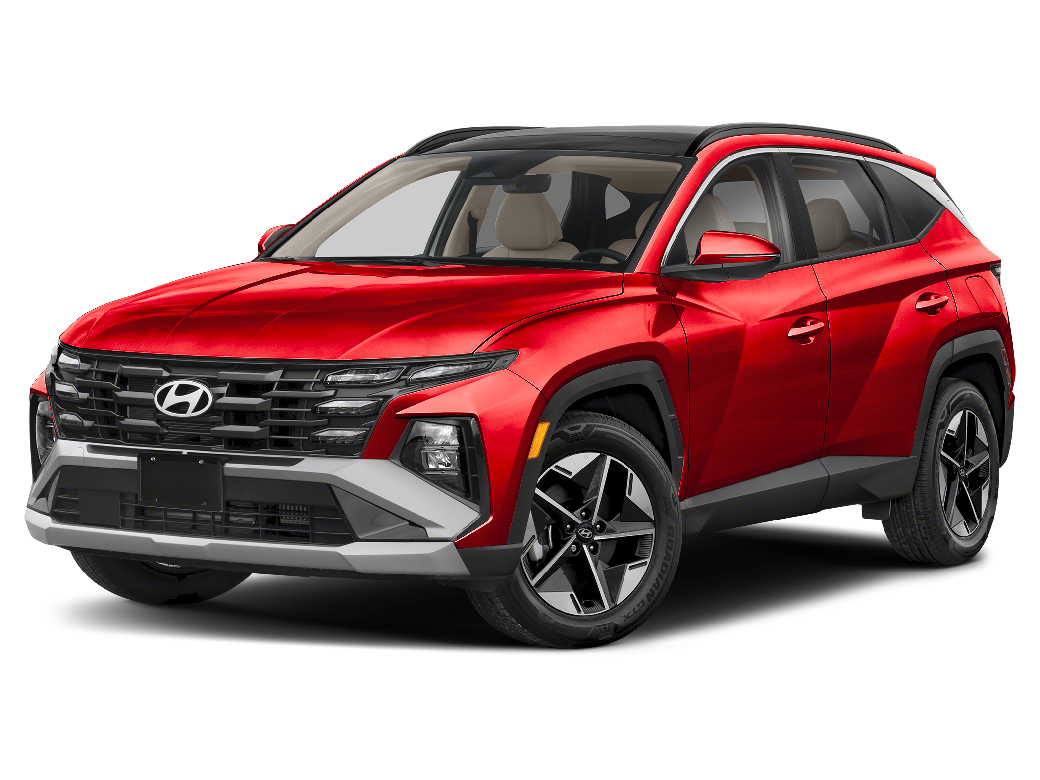 Hyundai Tucson Hybrid SEL Convenience AWD Hyundai Tucson Hybrid SEL Convenience AWD