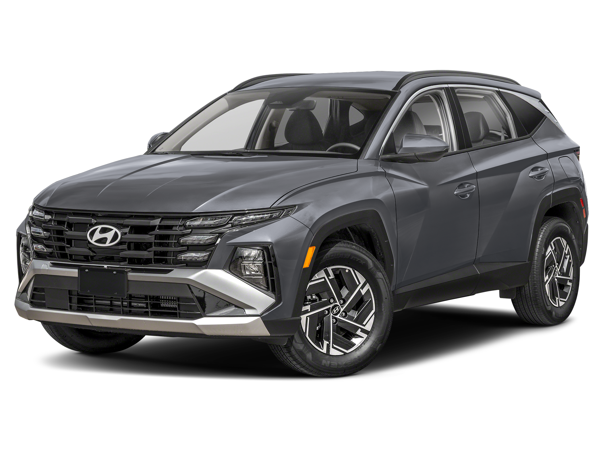 Hyundai Tucson Hybrid Blue AWD Hyundai Tucson Hybrid Blue AWD