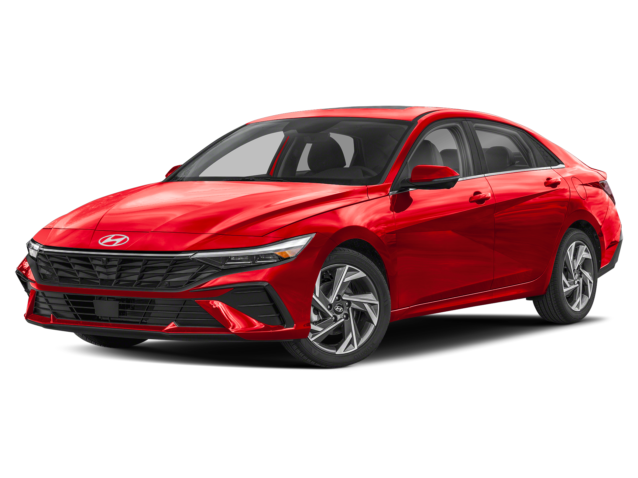 Hyundai Elantra Limited IVT Hyundai Elantra Limited IVT
