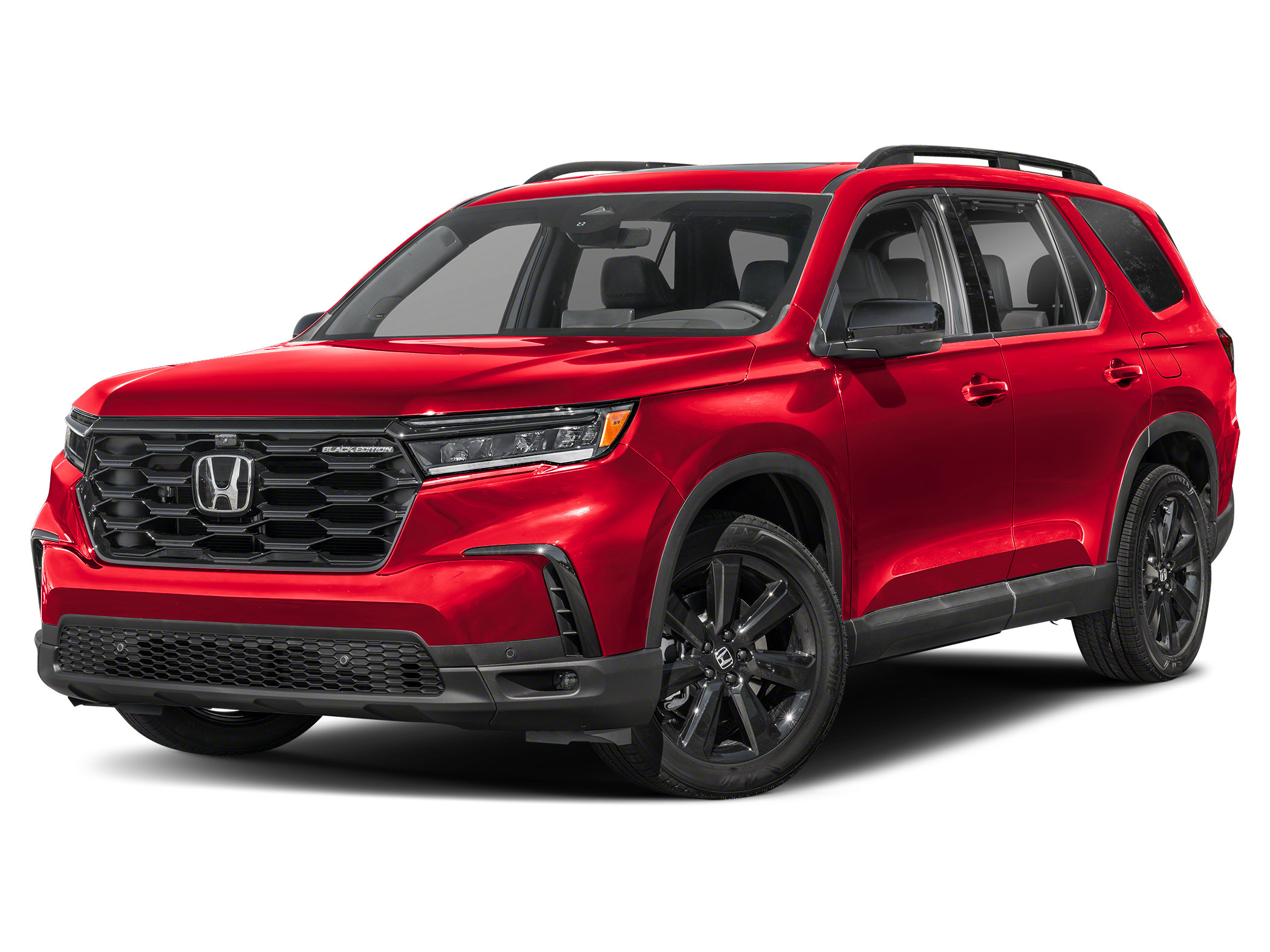 Honda Pilot Black Edition AWD Honda Pilot Black Edition AWD