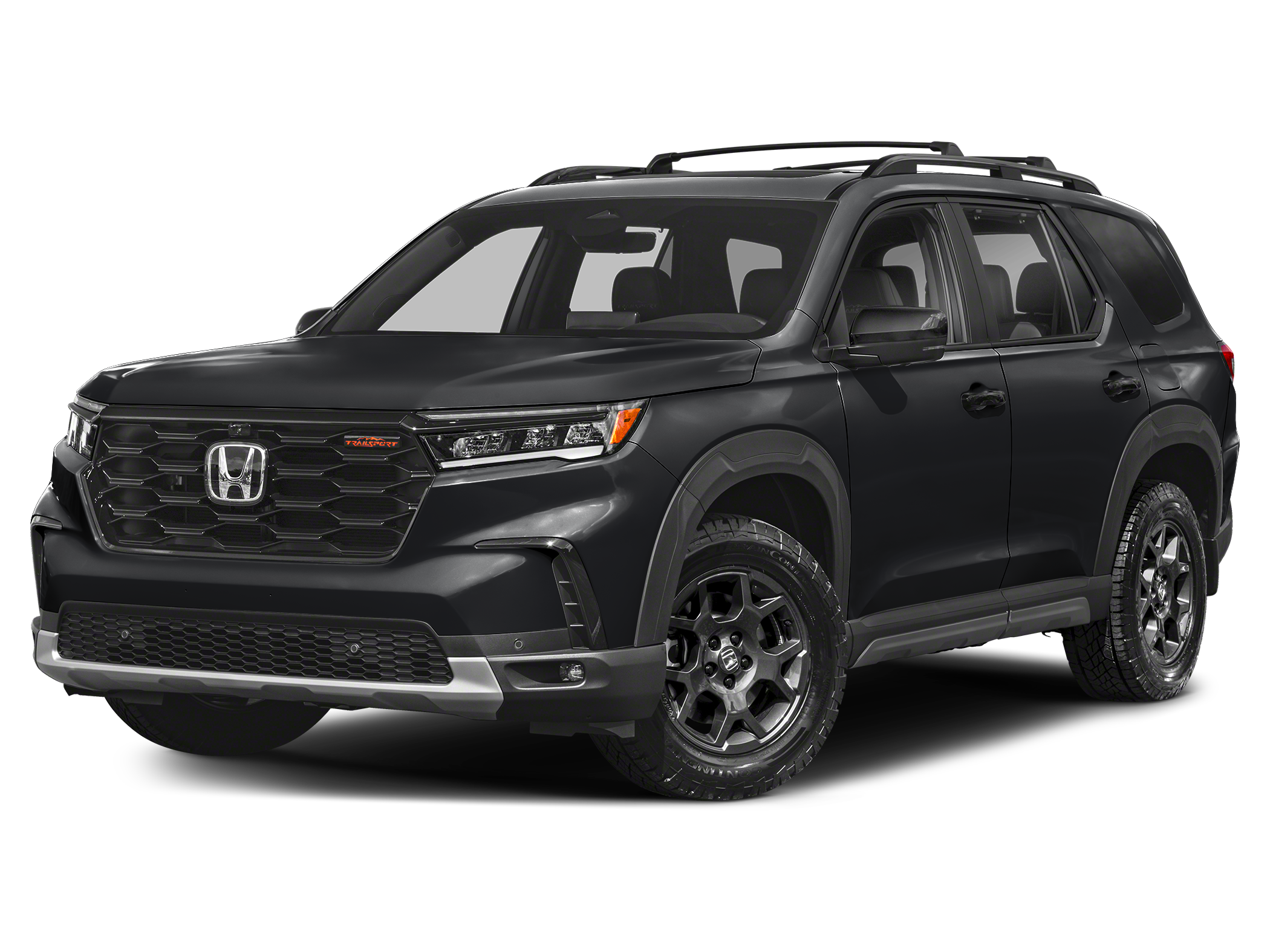 Honda Pilot TrailSport AWD Honda Pilot TrailSport AWD