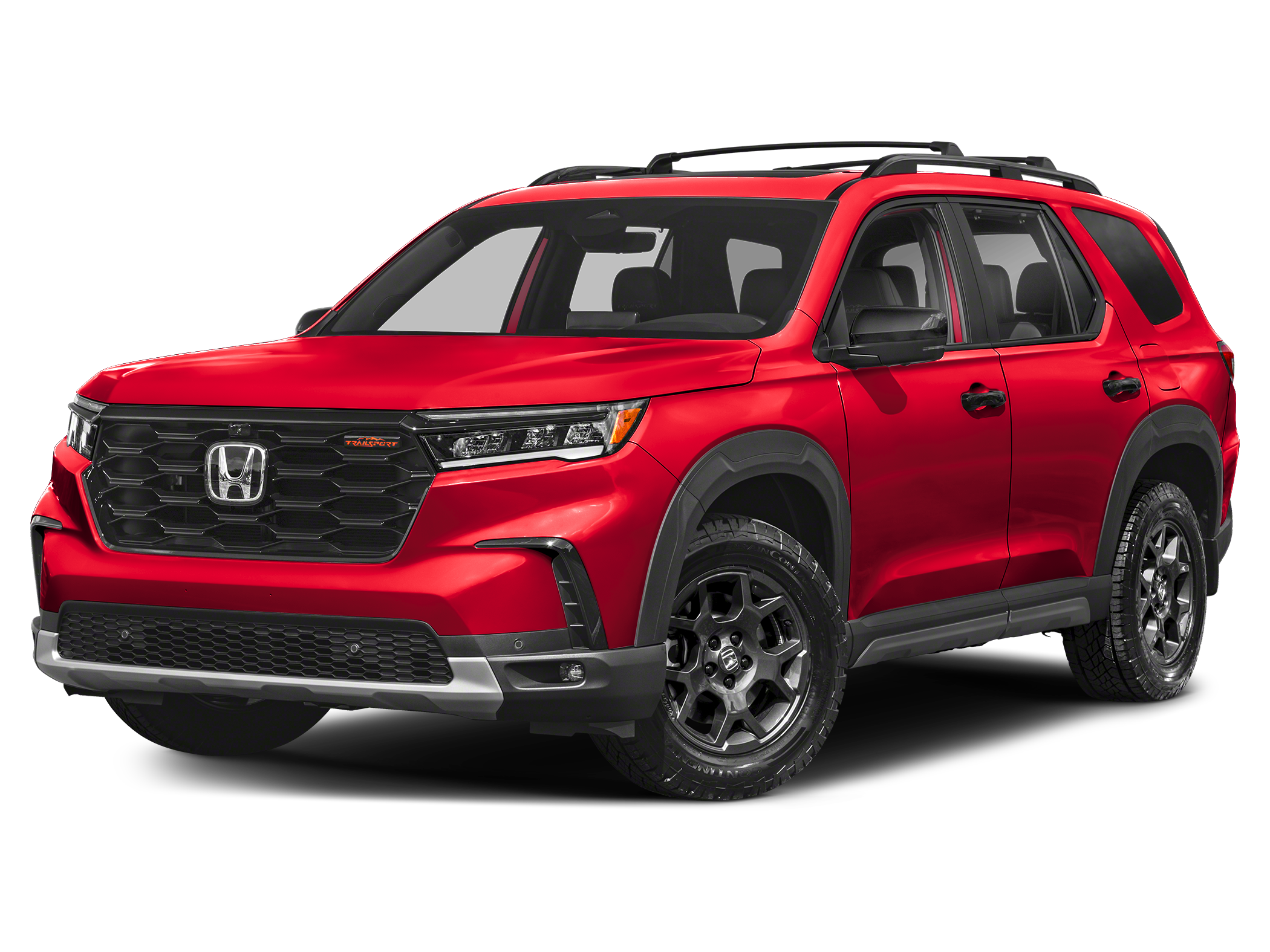Honda Pilot TrailSport AWD Honda Pilot TrailSport AWD